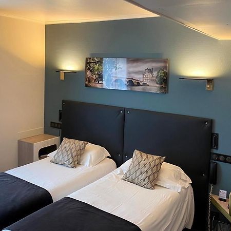 Hotel Louvre Sainte Anne Париж Екстер'єр фото