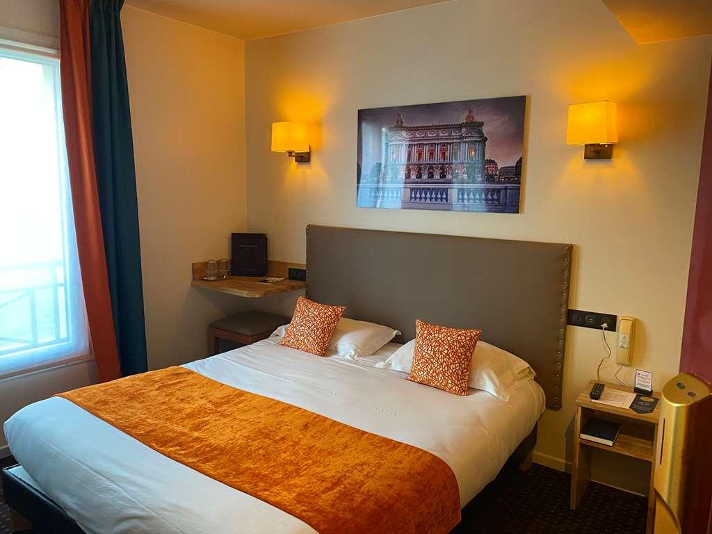 Hotel Louvre Sainte Anne Париж Номер фото