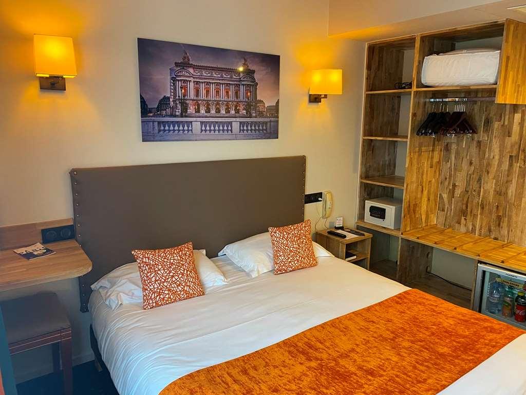 Hotel Louvre Sainte Anne Париж Номер фото