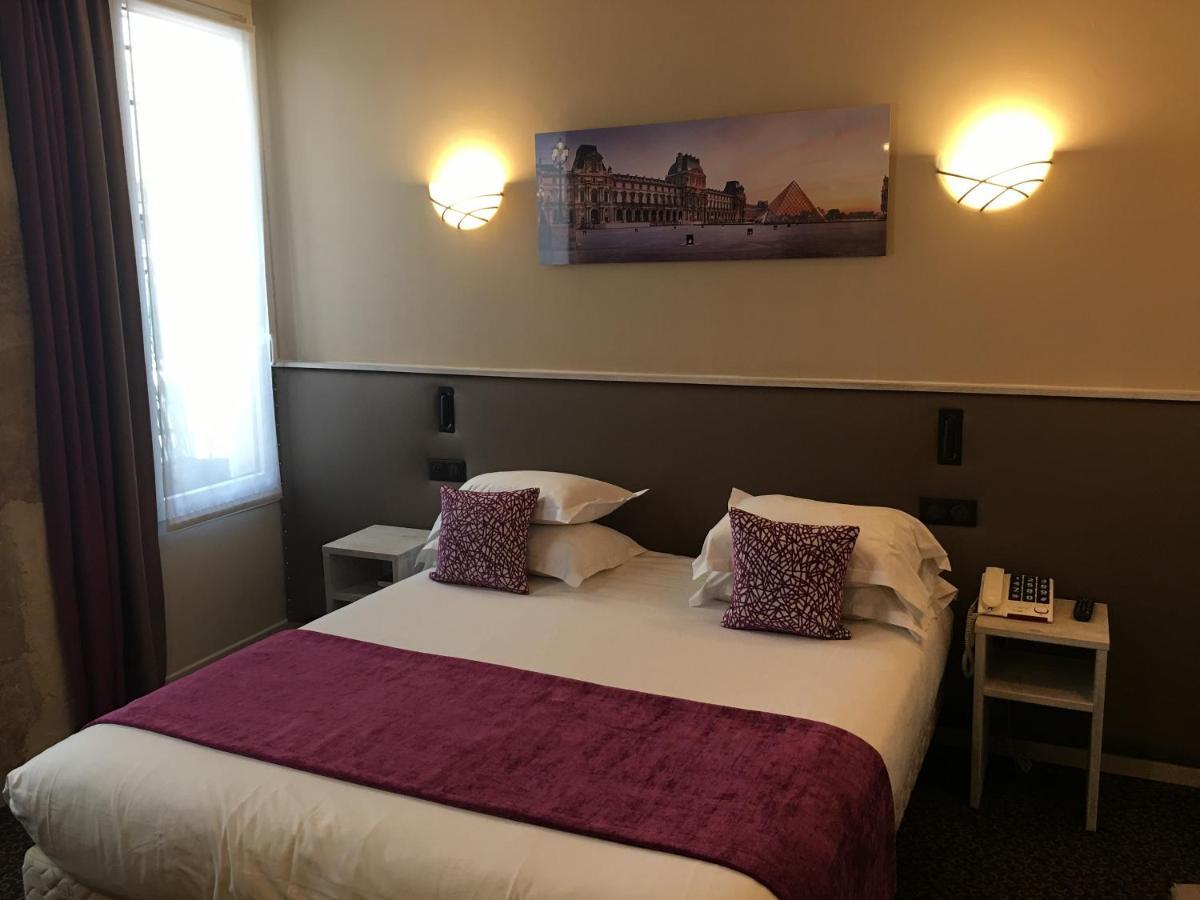 Hotel Louvre Sainte Anne Париж Екстер'єр фото