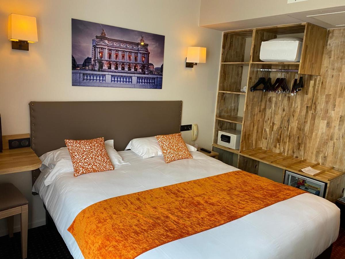 Hotel Louvre Sainte Anne Париж Екстер'єр фото