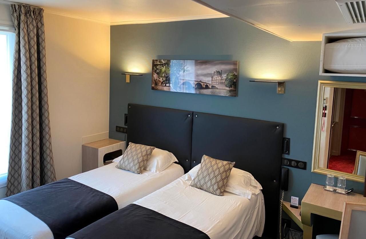 Hotel Louvre Sainte Anne Париж Екстер'єр фото