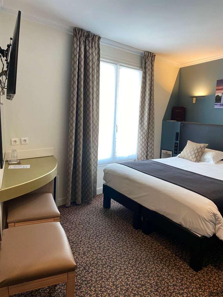 Hotel Louvre Sainte Anne Париж Номер фото