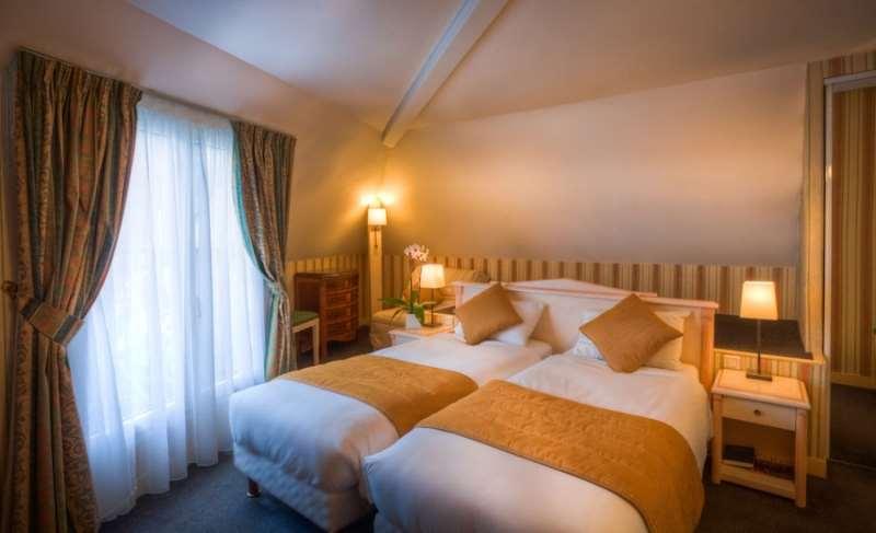 Hotel Louvre Sainte Anne Париж Номер фото
