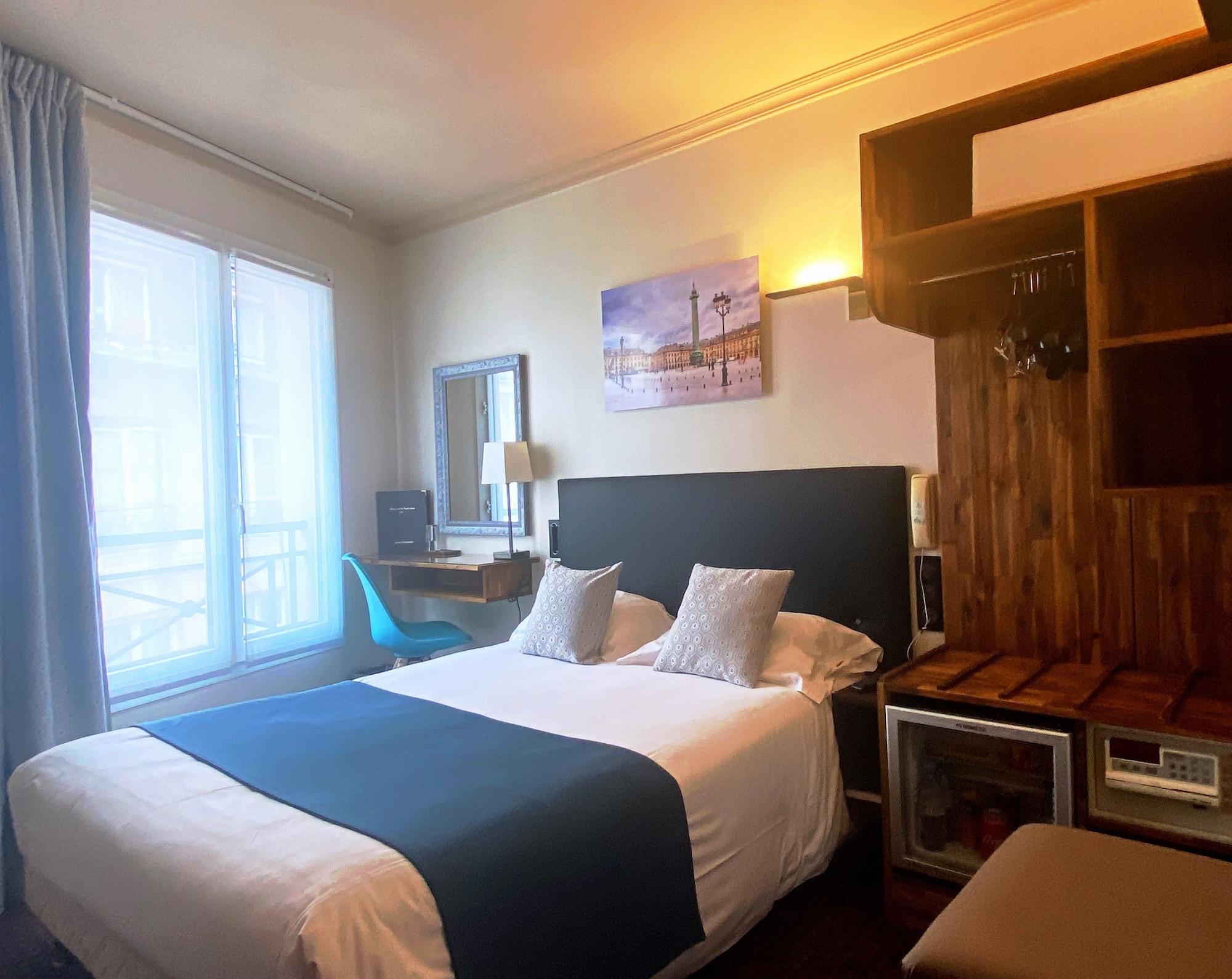 Hotel Louvre Sainte Anne Париж Екстер'єр фото