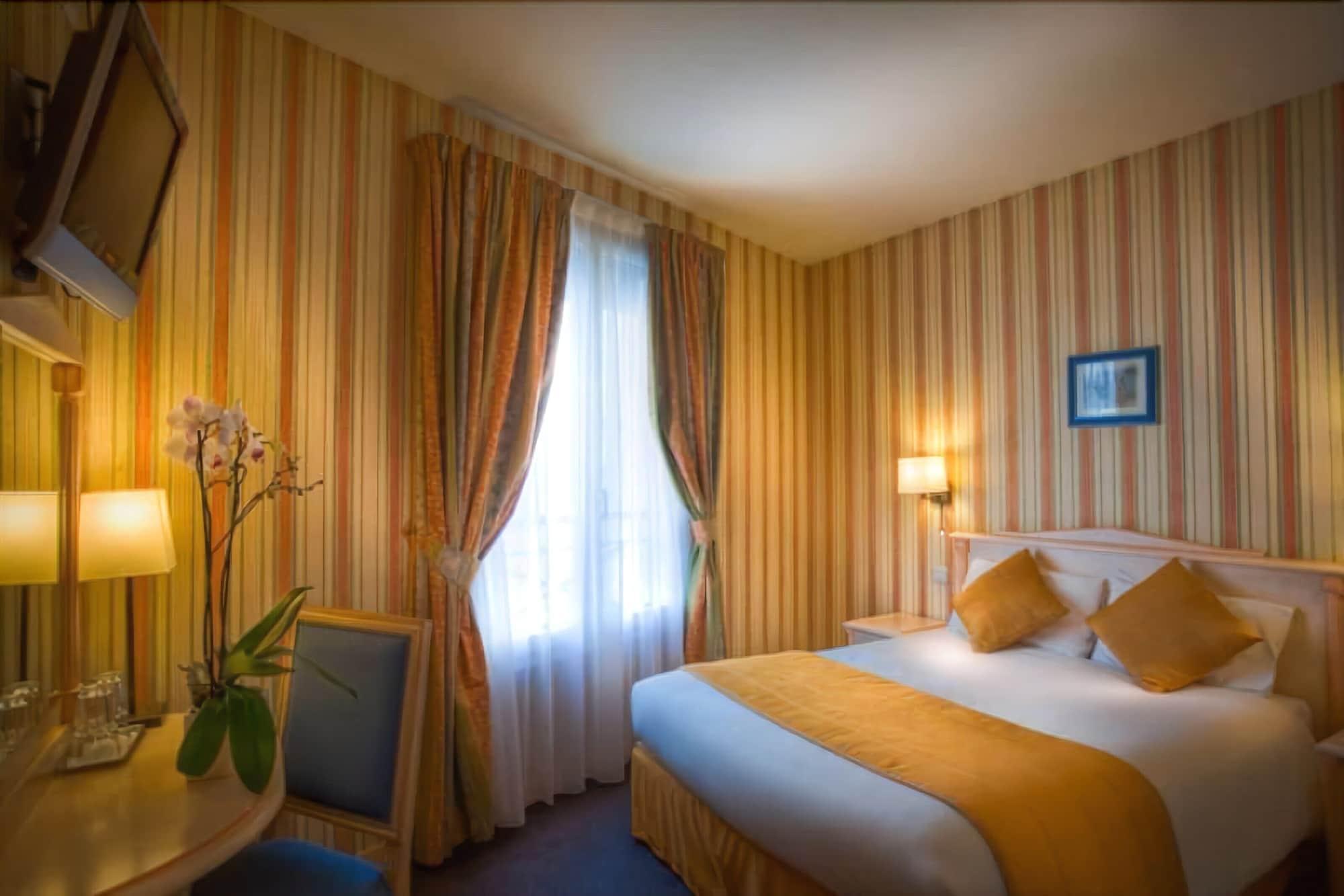 Hotel Louvre Sainte Anne Париж Екстер'єр фото