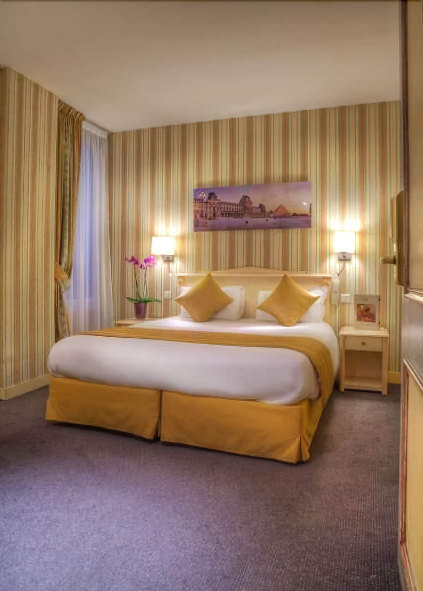 Hotel Louvre Sainte Anne Париж Екстер'єр фото
