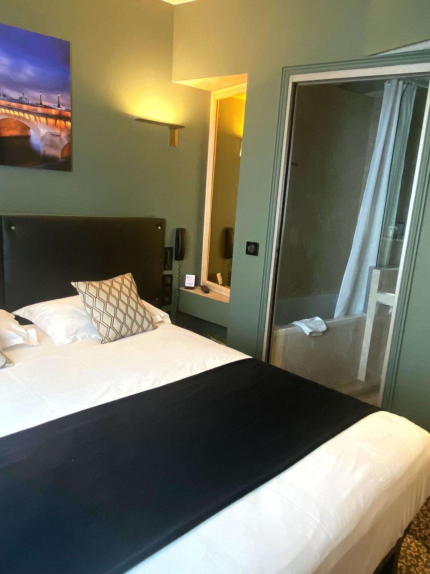 Hotel Louvre Sainte Anne Париж Екстер'єр фото