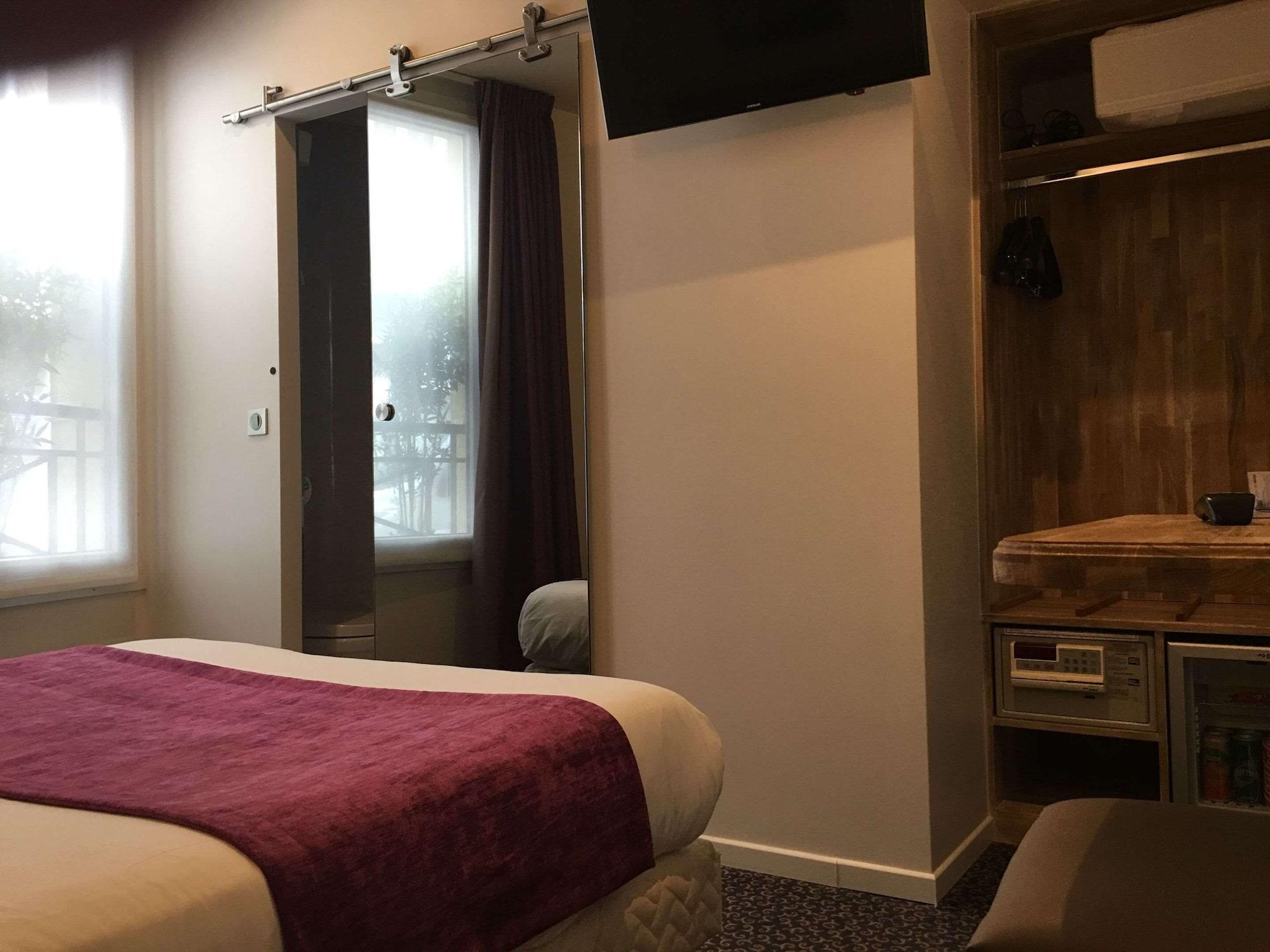 Hotel Louvre Sainte Anne Париж Екстер'єр фото