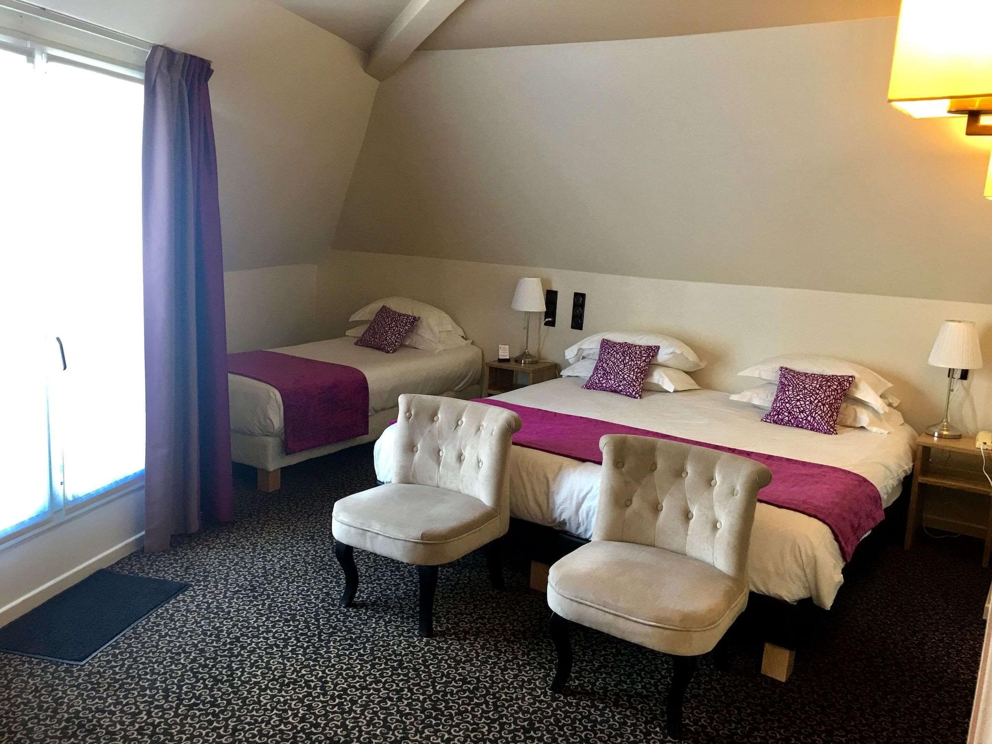 Hotel Louvre Sainte Anne Париж Екстер'єр фото
