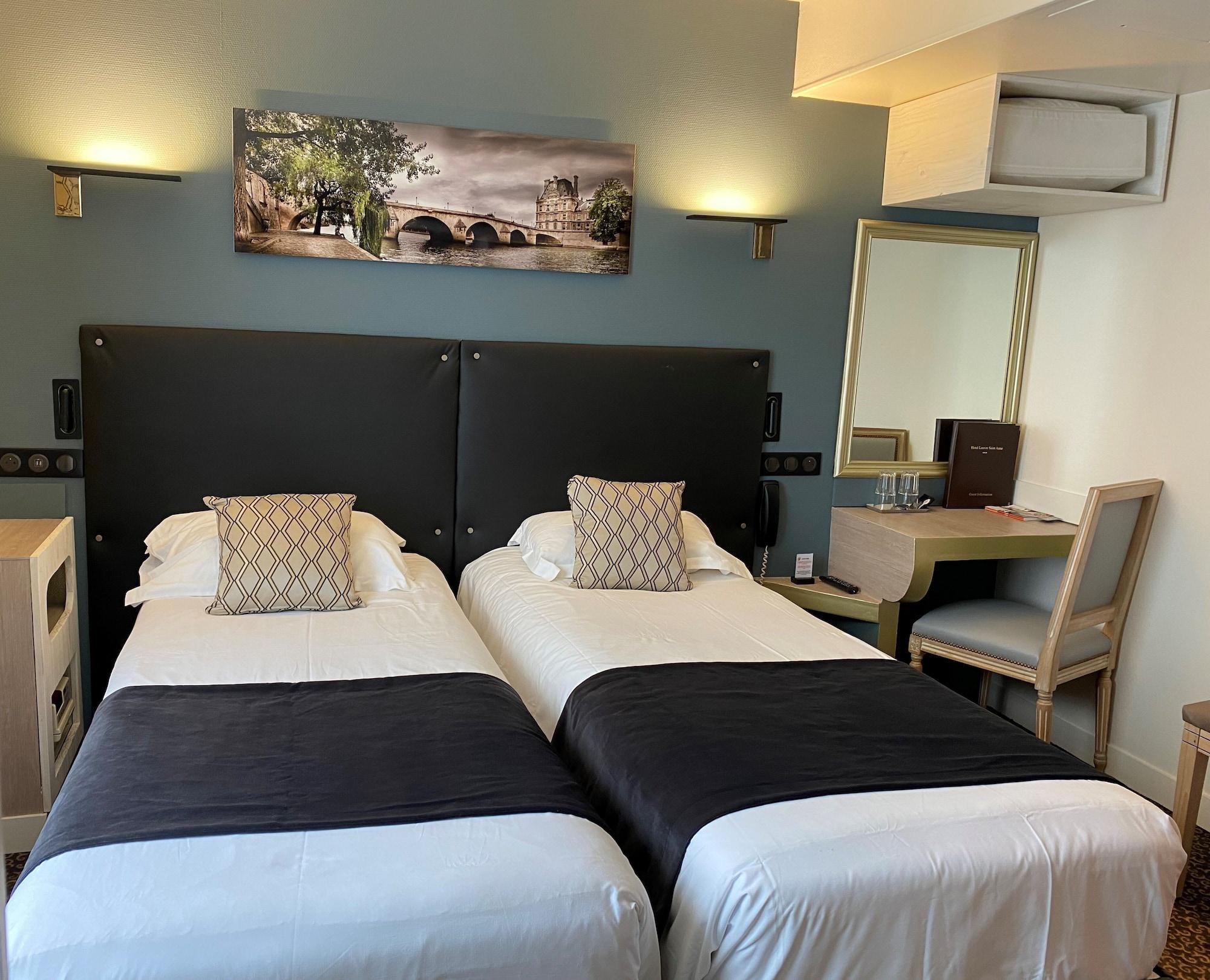 Hotel Louvre Sainte Anne Париж Екстер'єр фото
