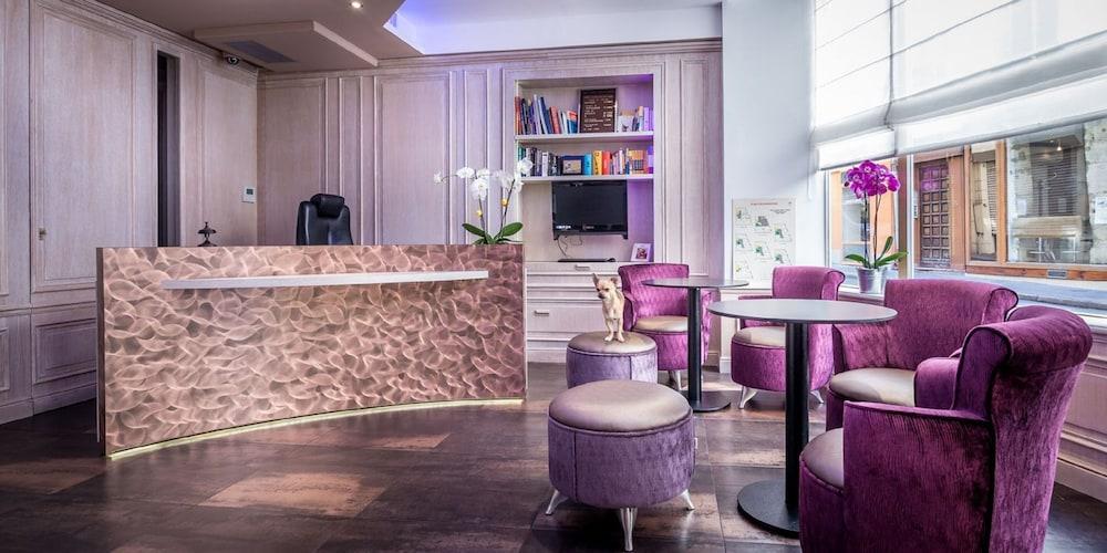 Hotel Louvre Sainte Anne Париж Екстер'єр фото