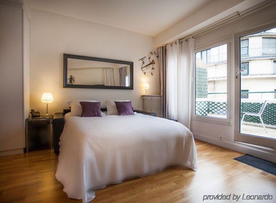 Hotel Louvre Sainte Anne Париж Екстер'єр фото