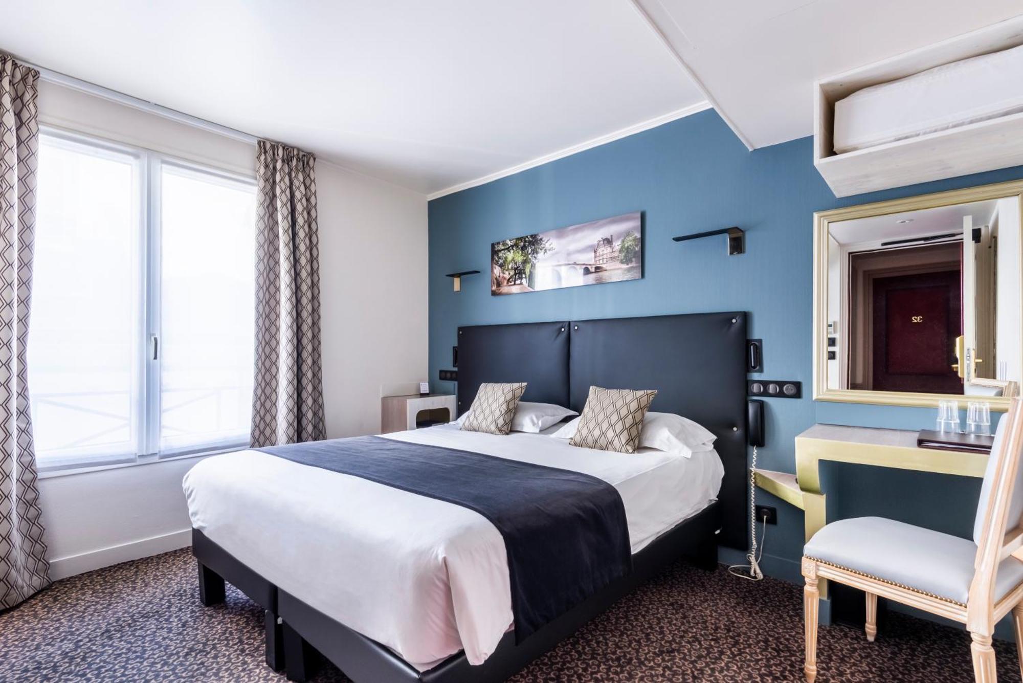 Hotel Louvre Sainte Anne Париж Екстер'єр фото
