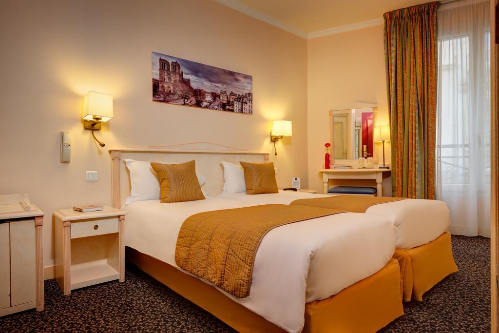 Hotel Louvre Sainte Anne Париж Екстер'єр фото