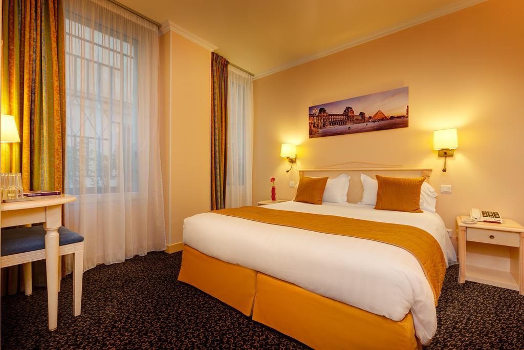Hotel Louvre Sainte Anne Париж Екстер'єр фото