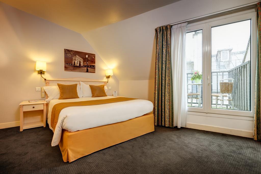 Hotel Louvre Sainte Anne Париж Екстер'єр фото